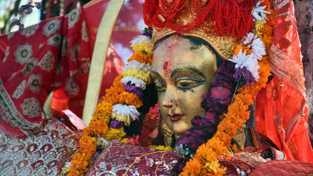 इच्छा पुरागरि दिने पाथीभरा देवी