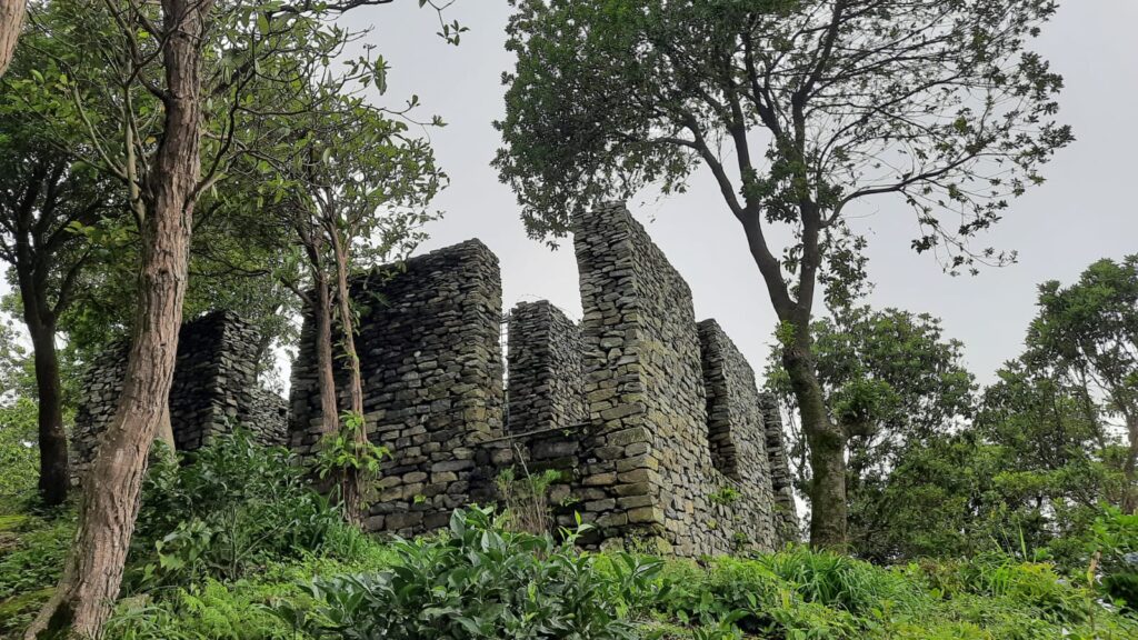 ‘आत्माहरुको बस्ने घर’ जहाँ जिवितहरु घुम्न जान्छन्